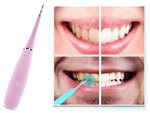 Ultrasonic dental scaler for calculus