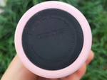 Thermobecher 530 ml Strohhalm mit Stahlgriff Thermoskanne für kalte und heiße Getränke