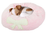 Mullido perro cama gato suave cojín sofá ropa de cama 35cm