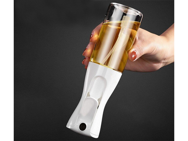 Rozprašovač na olej rozprašovač na olej 200 ml sklenenený rozprašovač