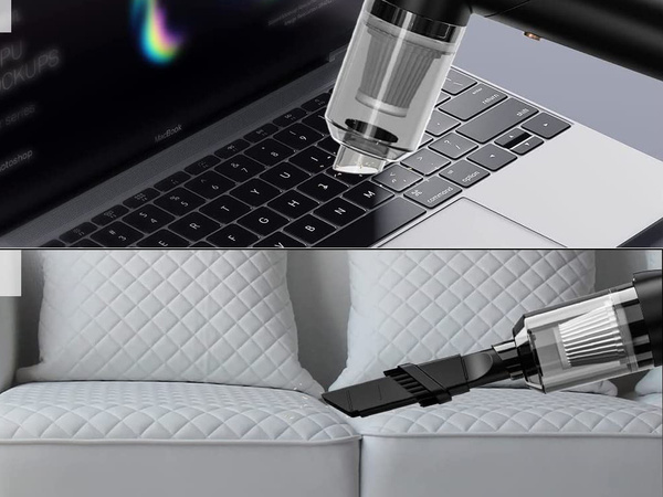 Bezvadu putekļu sūcēja automašīnas uzgaļa filtrs