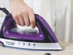 Iron steam generator steam station clothes steamer 2400w