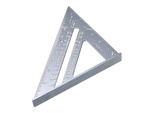 Dimensiuni mari ale unghiurilor benzii de aluminiu 180 mm
