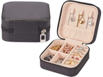 Sicriu organizator bijuterii cutie cutie cu fermoar