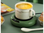 Cafea ceai cană încălzitor de apă electric control usb