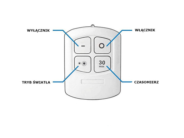 3x cob lampa brezžična pilotna baterijska lampa