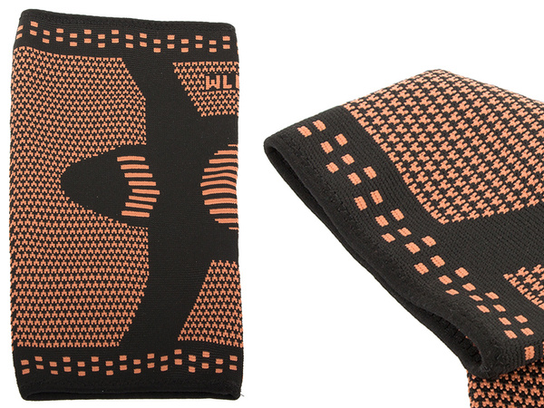 Genouillère stabilisatrice soutien élastique de l'articulation