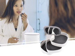 Sicriu cosmetice organizator bijuterii caz cu oglindă 4 niveluri