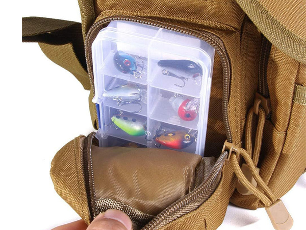 Pochette pour jambe sac militaire tactique capacitif rognon militaire