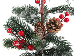 Weihnachtsdekoration tischdekoration weihnachtsbaum