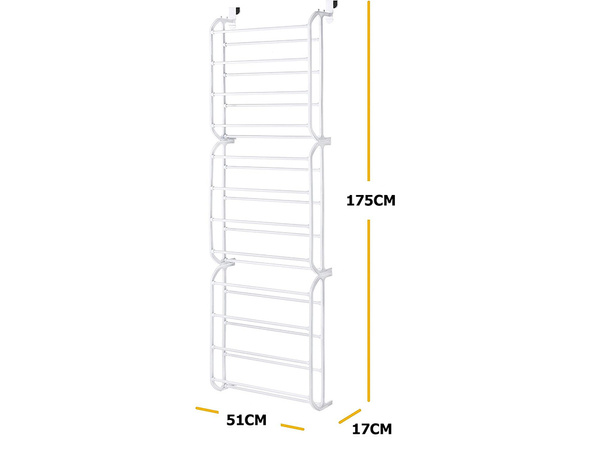 36 pāru apavu pakaramais organizators