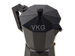 Coffee creamer 12 coffee 600ml aluminium