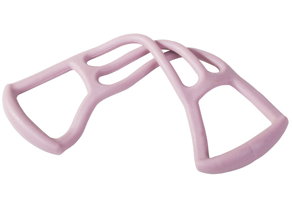 Augšstilbu fitnesa gumijas vingrinājumu paplašinātājs