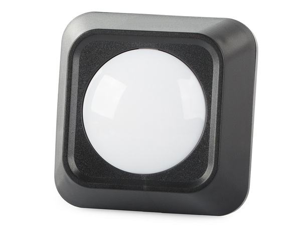 Vezeték nélküli rgb led éjszakai fény távirányító 2 db