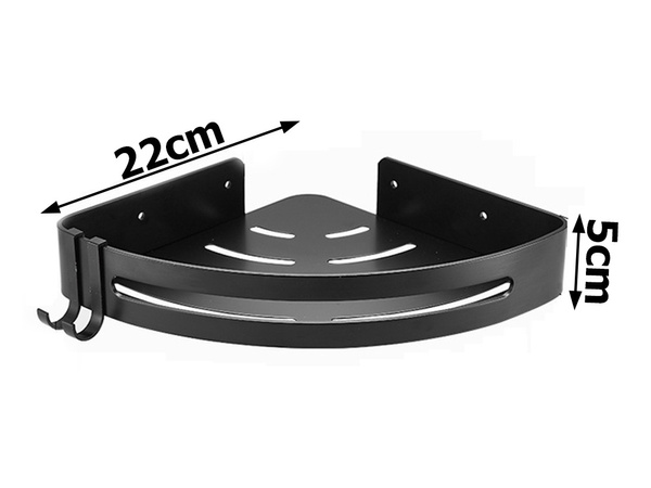 2x bănătărie side hanging shower boards