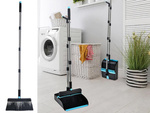 Măturat set măturat perie dustpan stick de curățare perie om leneș