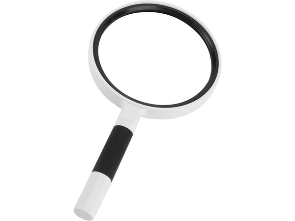 Classic reading glass 95mm