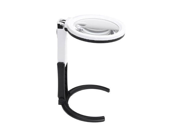 Luup suurenduslamp 1.8x 138mm valgustatud