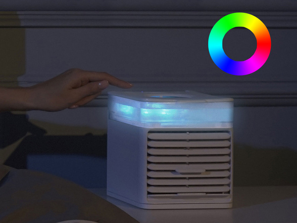 Climatiseur portable mini refroidisseur d'eau usb