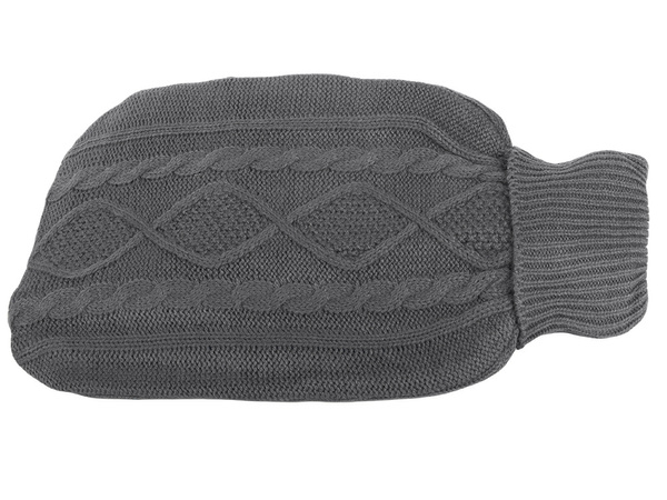 Thermofor goma jumper grande 2l para agua funda jumper calentador patrón