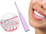 Ultrasonic dental scaler for calculus
