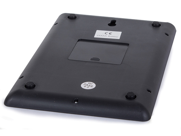 Waga kuchenna elektroniczna do 5 kg inox lcd