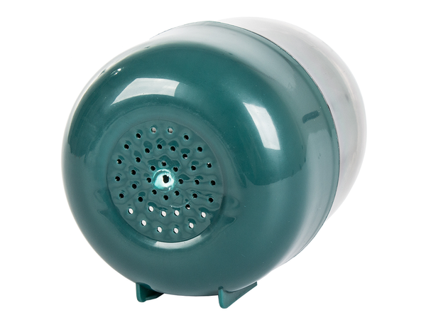Escobillero de silicona para colgar inodoro de baño