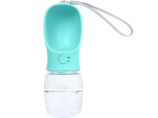 Bol de apă portabil câine walking poison 380ml