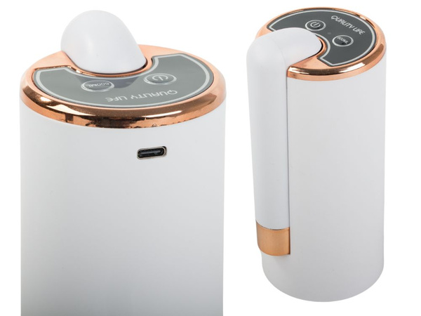 Pompe à eau nalewak usb pliable automatique pour bouteilles distributeur