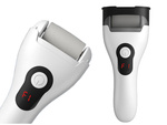 Lime à talon électrique pierre ponce set 3 rouleaux lcd