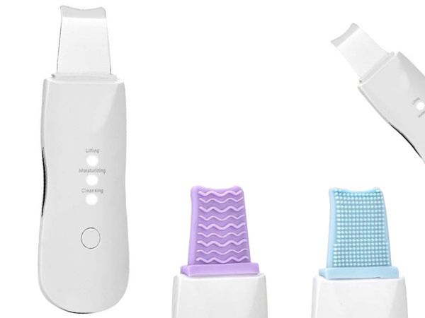 Ultrasonic facial cavitation peeling aku