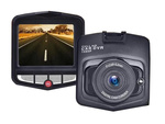 Полная hd автомобильная камера с lcd дисплеем видео регистратор вождения