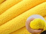 Limpiador michrofibre grande para ventanas universales 60x90 cm refrigeración