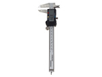 Electronic digital calliper l150 lcd metal