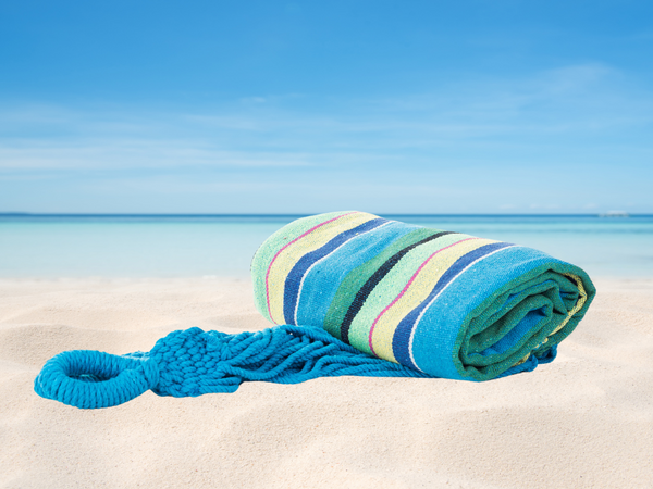 Garden hammock double xxl tourist striped cover 200 x 150 large