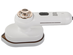 Mini travel clothes iron portable washer with swivel handle