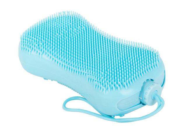 Brosse dorsale en silicone masseur corporel