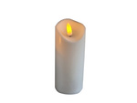 Náplň do bateriové svíčky vedla svíčka pohybující se plamenem voskové lampy svíčka