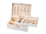 Sicriu organizator cutie de bijuterii cutie de chei elegant