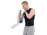 Resistance training expander for fitness training