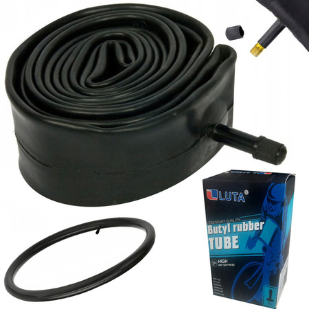 Bike rubber 24 inch 24 x 1.75/2.125 cu car butane ventilation av