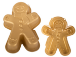 Grosse kuchenform silikon-weihnachtskuchenform