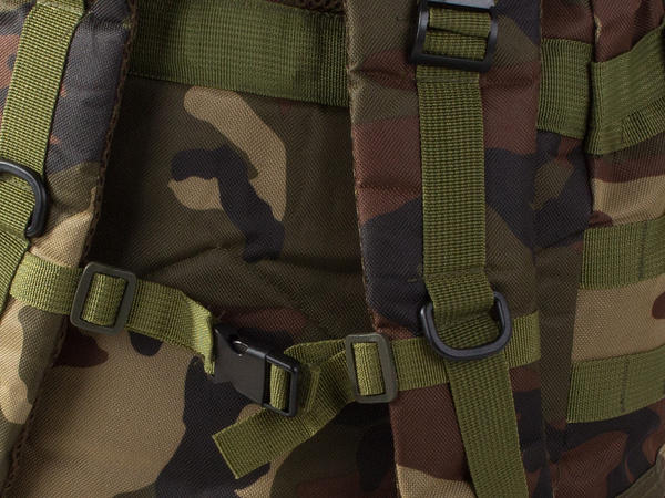 Taktischer überlebensrucksack militär 48.5l