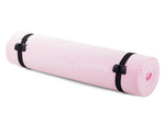 Estera de ejercicios yoga fitness suave gruesa 0,5 cm estera de entrenamiento
