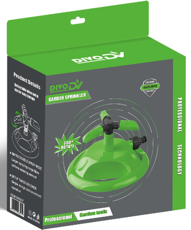 САДОВЫЙ РАСПЫЛИТЕЛЬ DV6306 (40)