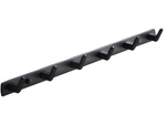 Vešiak do kúpeľne na oblečenie, uteráky do kúpeľne, kuchynská stena loft wall 54,5 cm