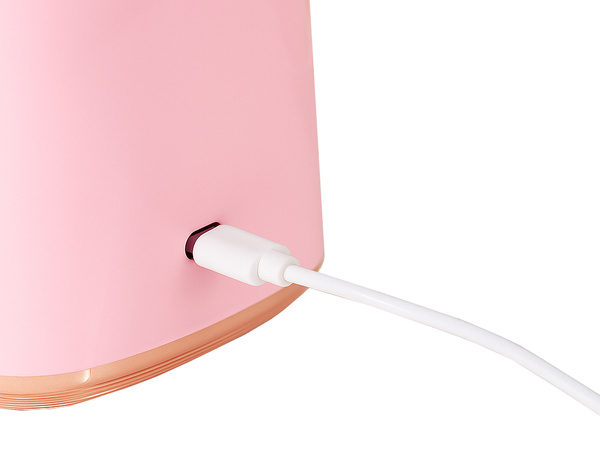 Hordozható usb végzetlen smoothie blender csésze koktél tároló