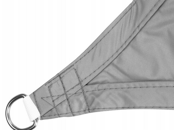 Sunshade rectangular garden waterproof sail 4x3m awning