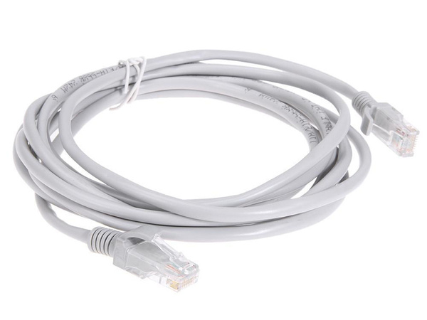Lan cat5e rj45 ethernet net kabel 2m utp internetni kabel
