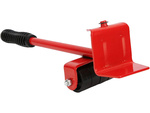 MĒBELĪŠU TRANSPORTĒŠANAS LIFTING KIT līdz 150KG 4 x ROLLERS